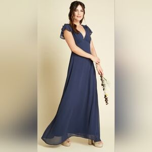 NEW NWT Gorgeous ModCloth You're Flowing Places Maxi Dress